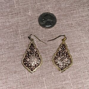 Kendra Scott earrings